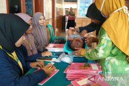Dinkes Pamekasan ingatkan pentingnya gunakan masker untuk cegah ISPA