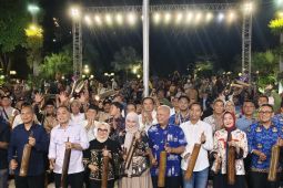 DPRD sebut Kampung Pancasila jalan baru bangun Kota Surabaya