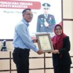 Pemkab Magetan terima 20 sertifikat aset senilai Rp5,11 miliar