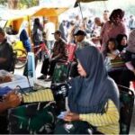 Korem 081/DSJ layani pengobatan gratis ratusan warga di Madiun