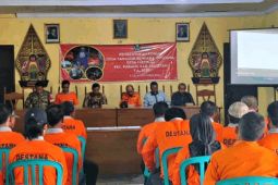 BPBD Kabupaten Magetan bentuk desa tangguh bencana di Mategal Parang