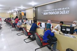 Pemkot Surabaya optimalkan pendapatan lewat aplikasi TS Park