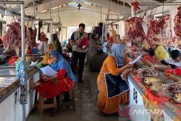 RPH Surabaya ajak warga selektif pilih daging sapi lewat ASUH
