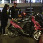 26 Motor Terjaring Patroli Malam Minggu di Bojonegoro, Knalpot Brong hingga Tak Bawa Surat