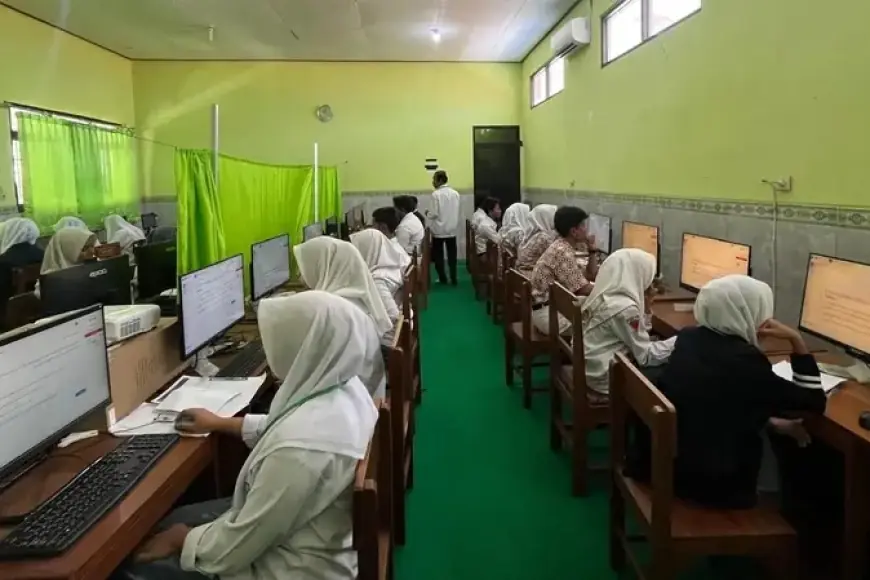 OMI Bojonegoro 2026 Diikuti 1.686 Peserta, Kemenag Jadikan Ajang Ukur Kualitas Madrasah