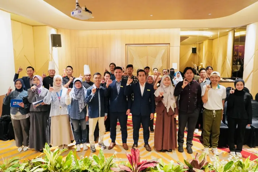 Grand Mercure Malang Mirama Gandeng Omah Gembira, Perkuat Layanan Hotel Ramah Teman Tuli