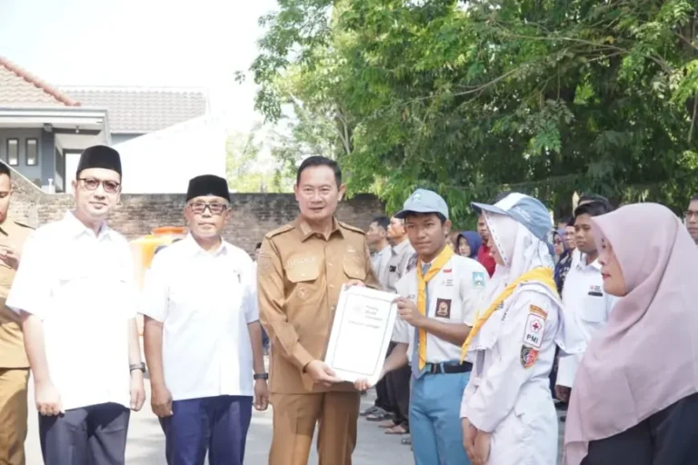 Bupati Lamongan Minta PMI Perkuat Pelayanan Donor Darah dan Sinergi Kemanusiaan