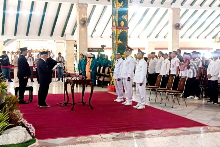 Tiga Kades PAW Dilantik untuk Isi Kekosongan Jabatan di Kabupaten Malang
