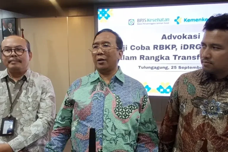 Tulungagung Dinyatakan Siap Uji Coba Tiga Reformasi JKN, Rujukan Pasien Tak Lagi Berdasarkan Tipe RS