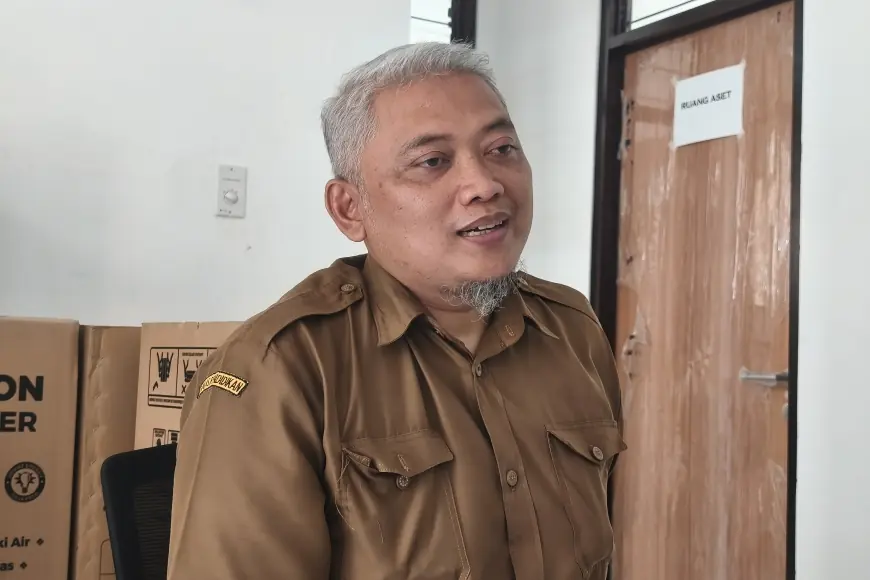 Guru PPPK Belum Bertugas di Sekolah Rakyat Kota Blitar, Guru Tamu Masih Mengajar