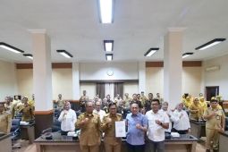 Kejari beri pendapat hukum soal aturan tender Pemkot Madiun