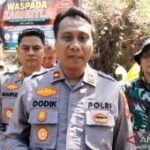 Polres Magetan siagakan posko pemantauan karhutla lereng Gunung Lawu