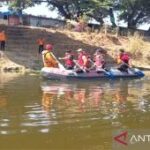 Sebanyak 100 relawan Destana Kota Madiun ikuti pelatihan "water rescue"