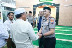 Kapolda Jatim ajak warga jaga kamtibmas lewat Subuh Keliling