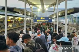 KAI: Peningkatan layanan dorong pertumbuhan pelanggan Stasiun Malang