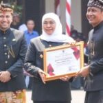Bupati Bojonegoro jadi pembina Siskampling terbaik I di Jawa Timur