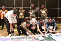 Pemprov Jatim perkuat koordinasi hadapi banjir Bengawan Solo