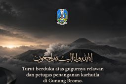 Khofifah siapkan santunan Rp10 juta bagi keluarga korban karhutla