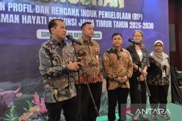 Jatim susun rencana induk pengelolaan keanekaragaman hayati