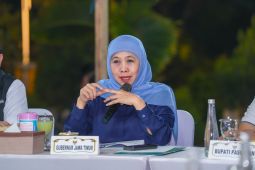 Khofifah terbitkan SE ajakan Shalat Istisqa hadapi kekeringan