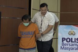 Polda Jatim jerat tersangka pembunuhan berencana ibu-anak di Madiun