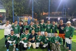 Tim Denanyar dan Muhammadiyah Jatim juarai "Liga Ukhuwah PWNU Jatim"