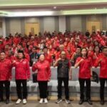 Armuji serukan kader PDIP Surabaya solid kerja untuk rakyat