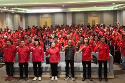 Armuji serukan kader PDIP Surabaya solid kerja untuk rakyat