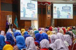 Pemkot Surabaya perluas fungsi Posyandu jadi pusat pelayanan terintegrasi