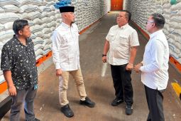 Bulog Surabaya lampaui target capaian pengadaan beras