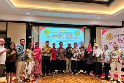 IKA UPN Veteran Indonesia gelar Munas pengukuhan ketua 2026-2031