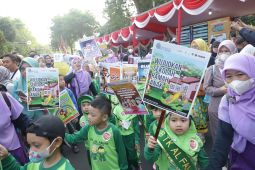 Pemkot Surabaya perkuat perlindungan perempuan dan anak