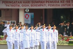 Pemkot Surabaya perkuat peran pemuda dalam pembangunan