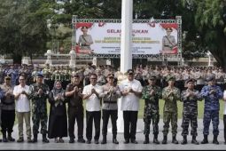780 personel disiagakan untuk amankan pilkades di Pacitan