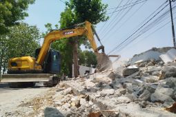 Pemkab Ponorogo tata lahan Sekolah Rakyat