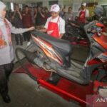 Pemprov Jatim dukung penerapan keahlian siswa SMK lewat servis gratis
