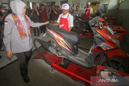 Pemprov Jatim dukung penerapan keahlian siswa SMK lewat servis gratis