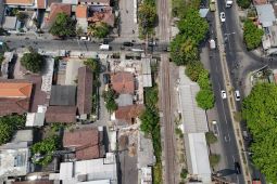 Pemkab Sidoarjo percepat "frontage road" Buduran jelang Tahun Baru 2027