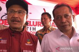 Kemensos salurkan bansos PKH dan BPNT lewat KDKMP secara bertahap