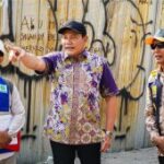 Pemkab Sidoarjo percepat pembangunan "frontage road" Waru-Buduran