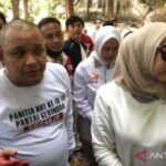 Gerindra Sidoarjo gelar aksi lingkungan dukung Gerakan Indonesia ASRI