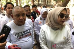 Gerindra Sidoarjo gelar aksi lingkungan dukung Gerakan Indonesia ASRI