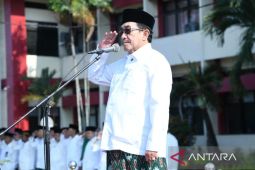 Pemkab Sumenep wajibkan ASN berpakaian ala santri pada 19-22 Oktober