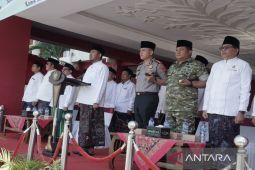 Pemkab Sumenep ajak semua elemen perkuat sinergi dengan pesantren