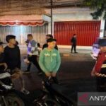 Polres Pamekasan tekan penyakit masyarakat dengan patroli malam hari