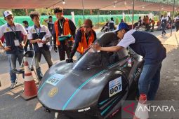 Unej targetkan juara di Kontes Mobil Hemat Energi 2026