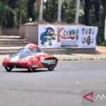 Cuaca panas jadi tantangan peserta KMHE 2026 di sirkuit Unej