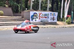 Cuaca panas jadi tantangan peserta KMHE 2026 di sirkuit Unej