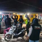 Polres Situbondo temukan dua klip diduga sabu saat razia kafe