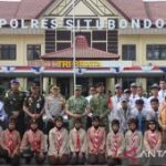 Polres Situbondo dampingi pelajar cegah perundungan dan narkoba